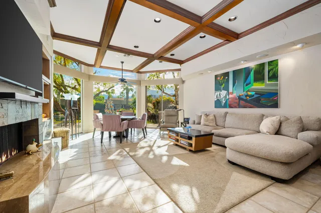 $2,595,000 | 206 Crystal Bay Court, Rancho Mirage, CA 92270