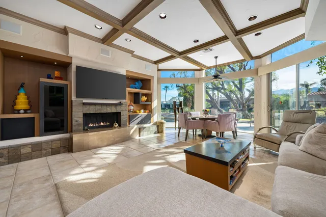 $2,595,000 | 206 Crystal Bay Court, Rancho Mirage, CA 92270