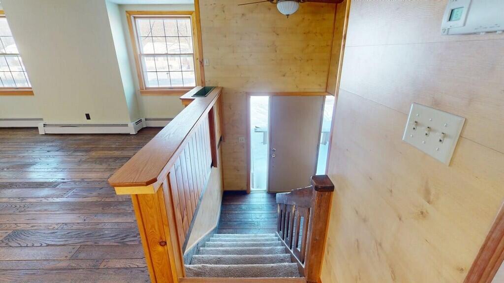 43 Heritage Street Millinocket, ME 04462 - Photo 32 of 62 31 43-Heritage-St-Stairwell 2 (Copy)