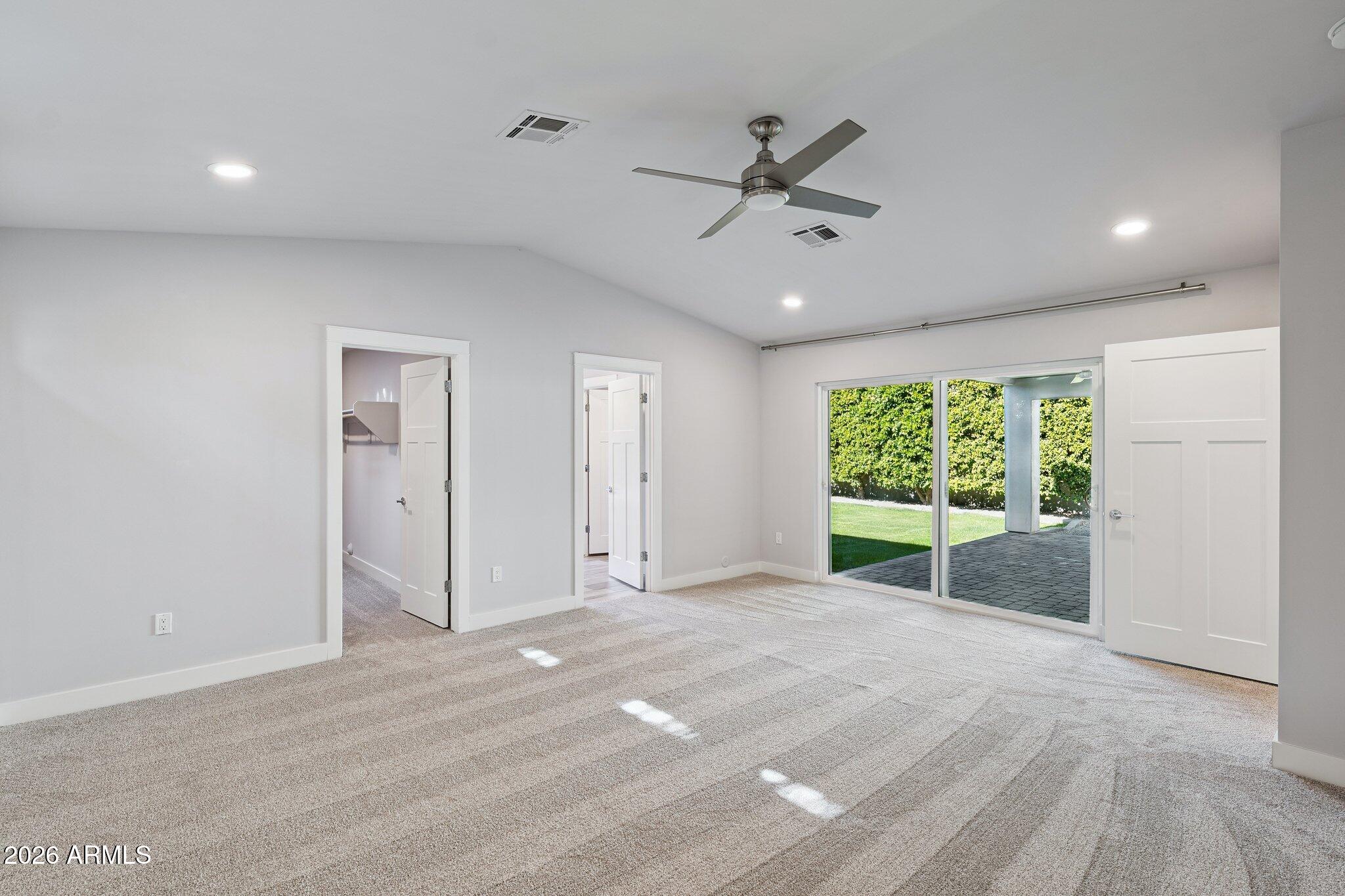 4232 North 19th Place Phoenix, AZ 85016 - Photo 15 of 39 a view of an empty room with a window