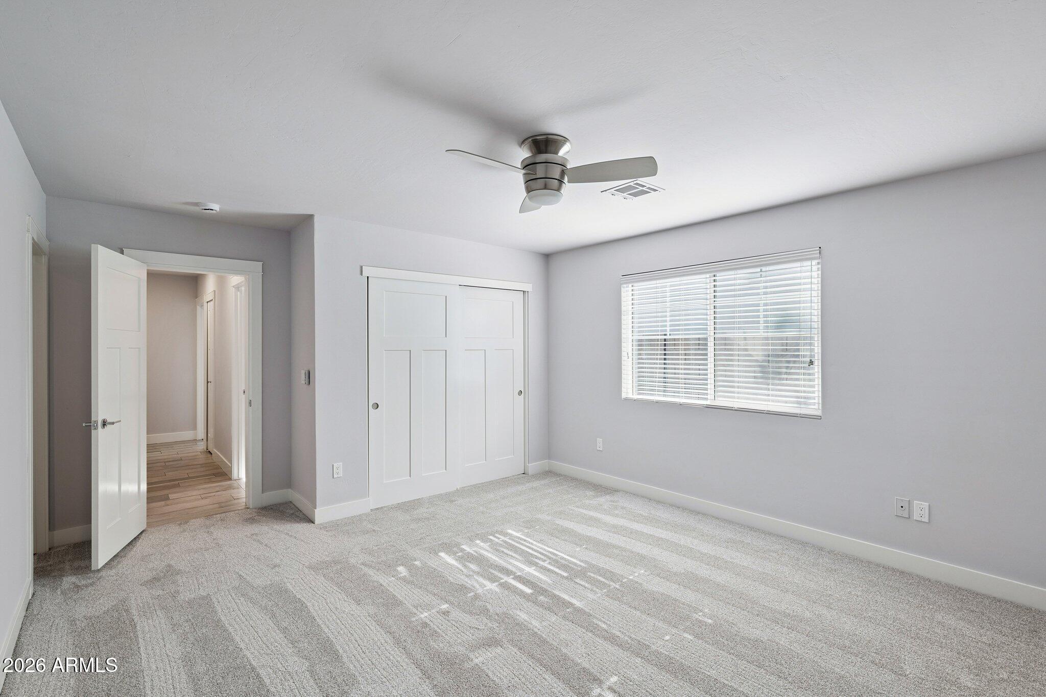 4232 North 19th Place Phoenix, AZ 85016 - Photo 20 of 39 a view of an empty room with a window