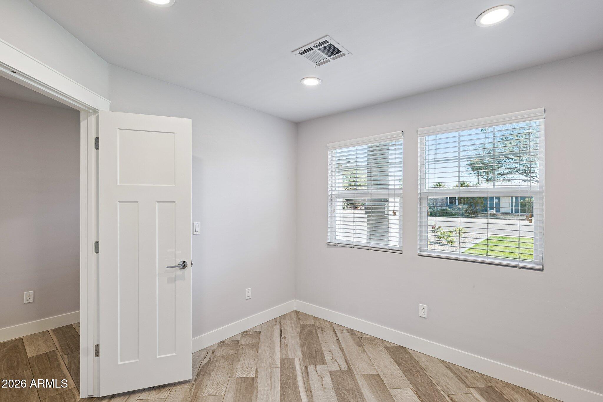 4232 North 19th Place Phoenix, AZ 85016 - Photo 32 of 39 a view of an empty room with a window