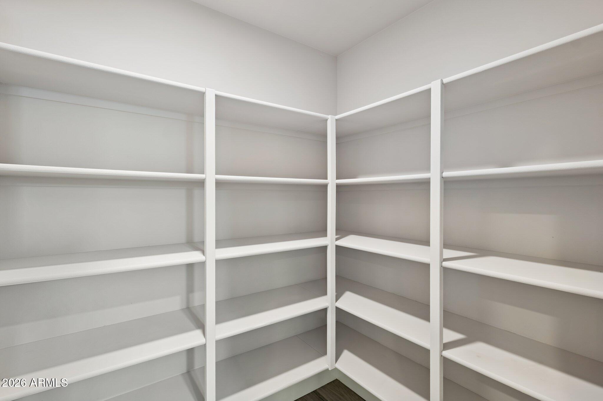 4232 North 19th Place Phoenix, AZ 85016 - Photo 35 of 39 a view of an empty walk in closet