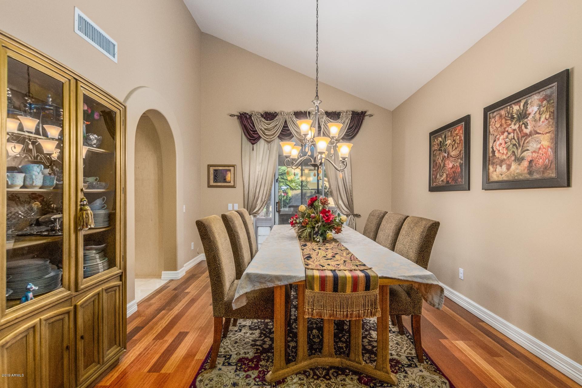 6015 East Phelps Road Scottsdale, AZ 85254 - Photo 11 of 72 Dining