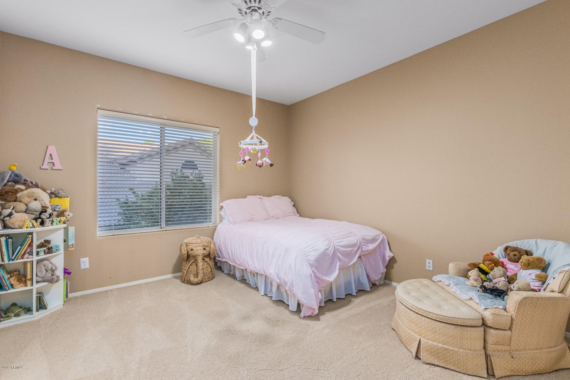 6015 East Phelps Road Scottsdale, AZ 85254 - Photo 38 of 72 Pink Bedroom