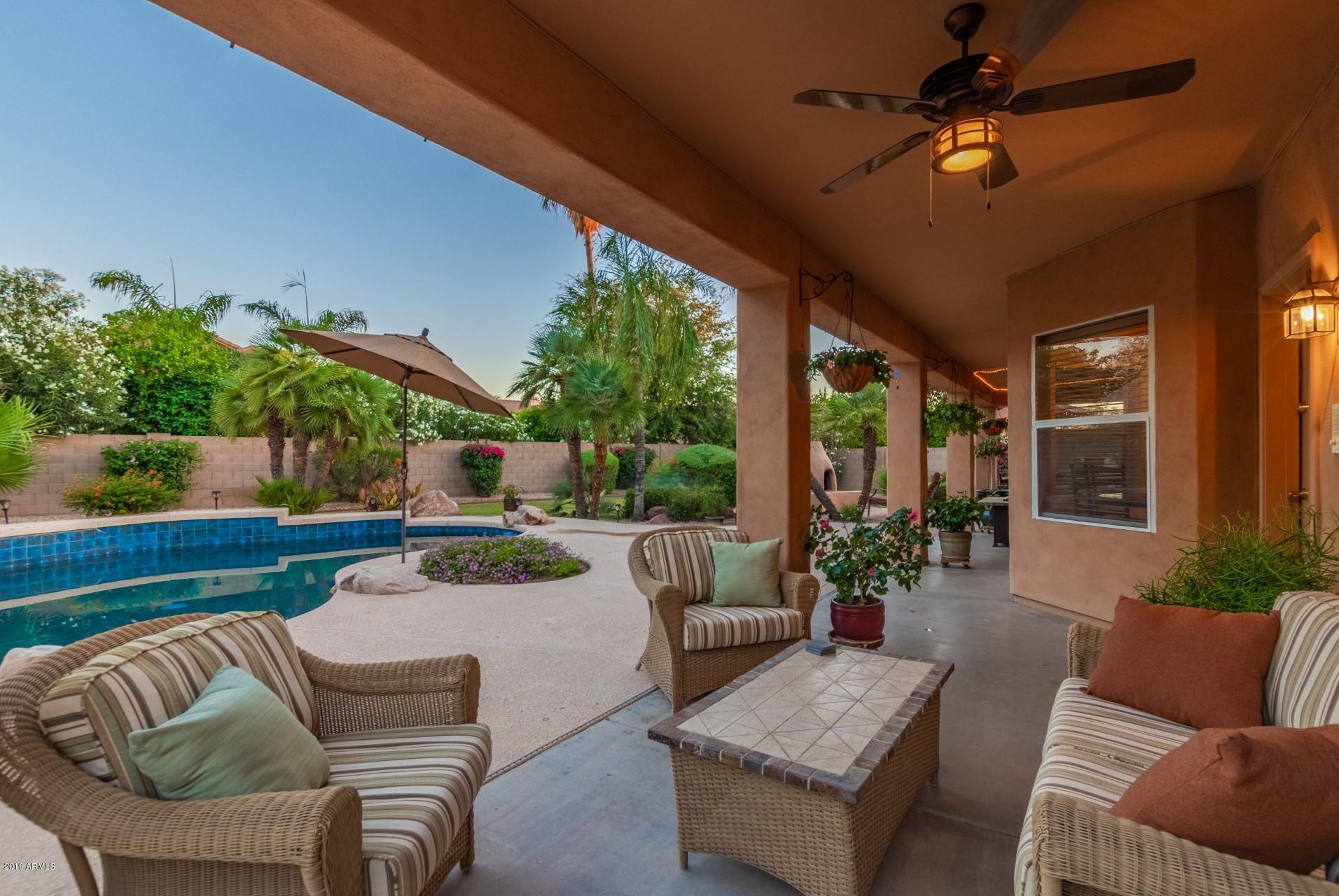 6015 East Phelps Road Scottsdale, AZ 85254 - Photo 47 of 72 Patio to Pool