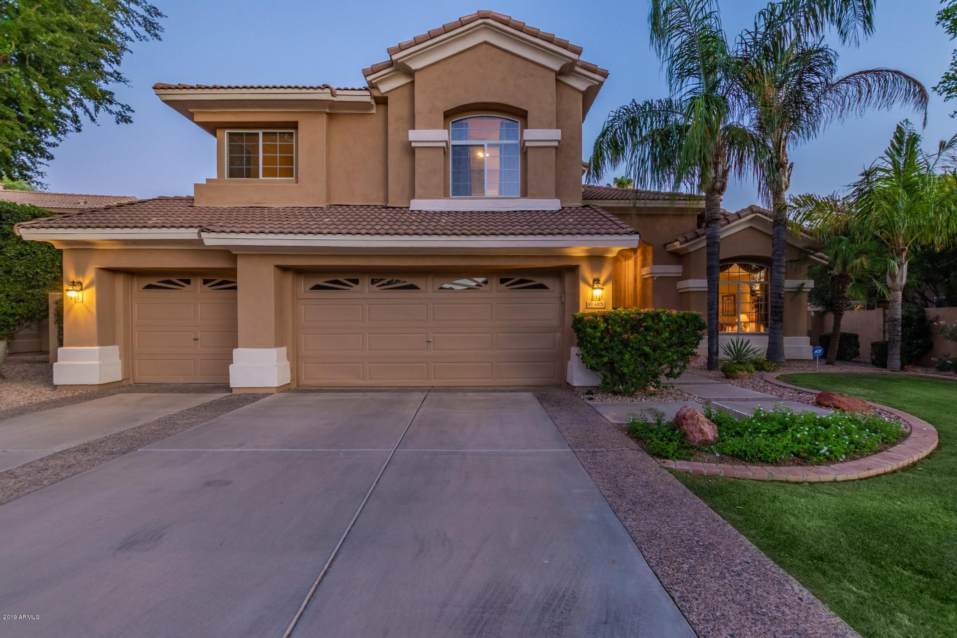 6015 East Phelps Road Scottsdale, AZ 85254 - Photo 53 of 72 Front Night