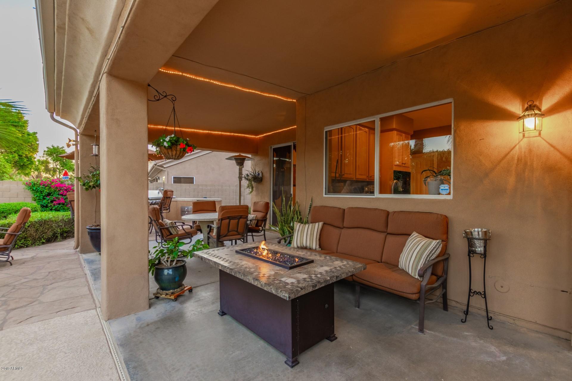 6015 East Phelps Road Scottsdale, AZ 85254 - Photo 57 of 72 Patio Seating