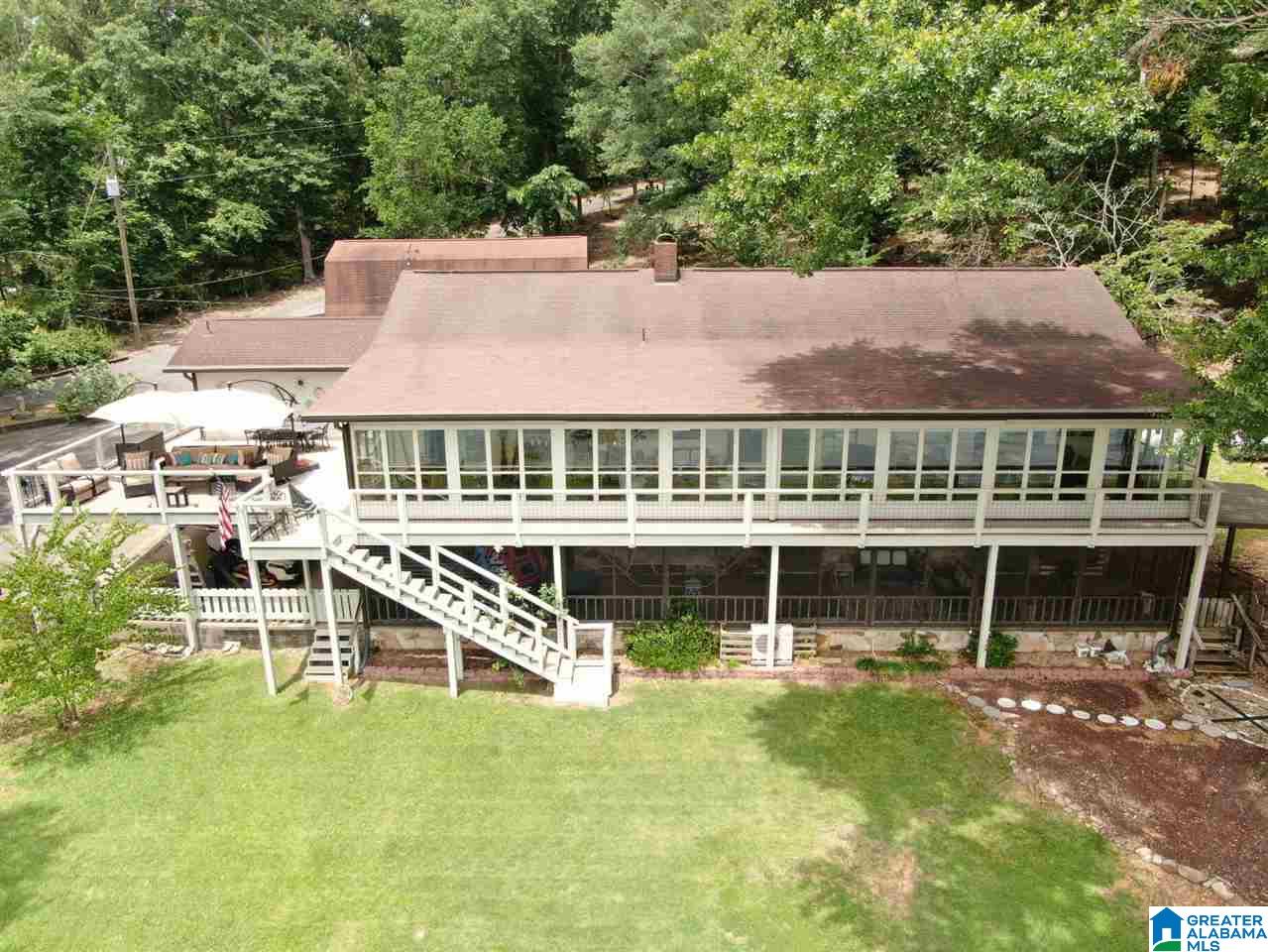 800 Black Acres Road Cropwell, AL 35054 - Photo 1 of 44