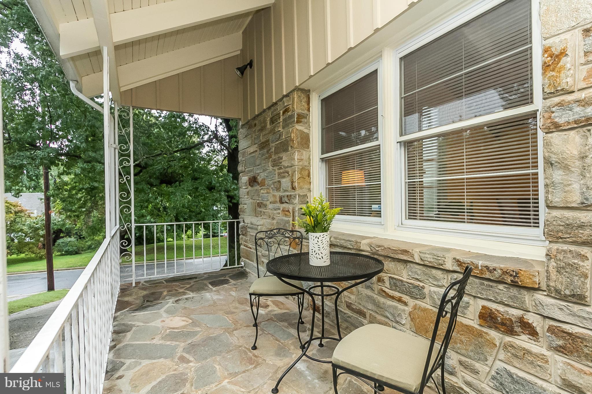 810 Eton Road Towson, MD 21204 - Photo 3 of 28 Perfect Porch for Relaxing