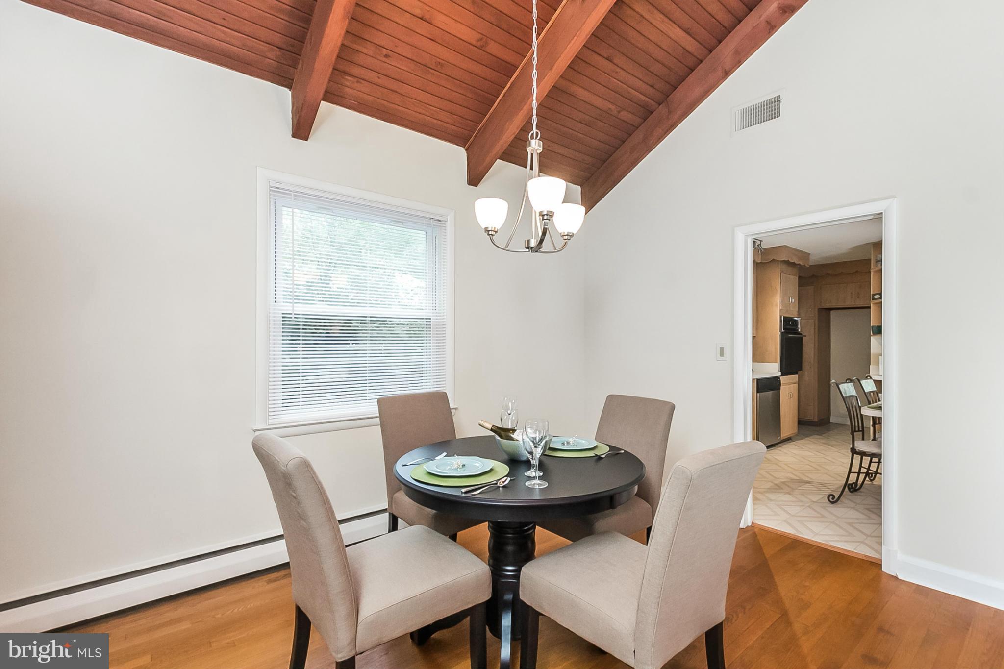 810 Eton Road Towson, MD 21204 - Photo 8 of 28 Easy Access to Kitchen