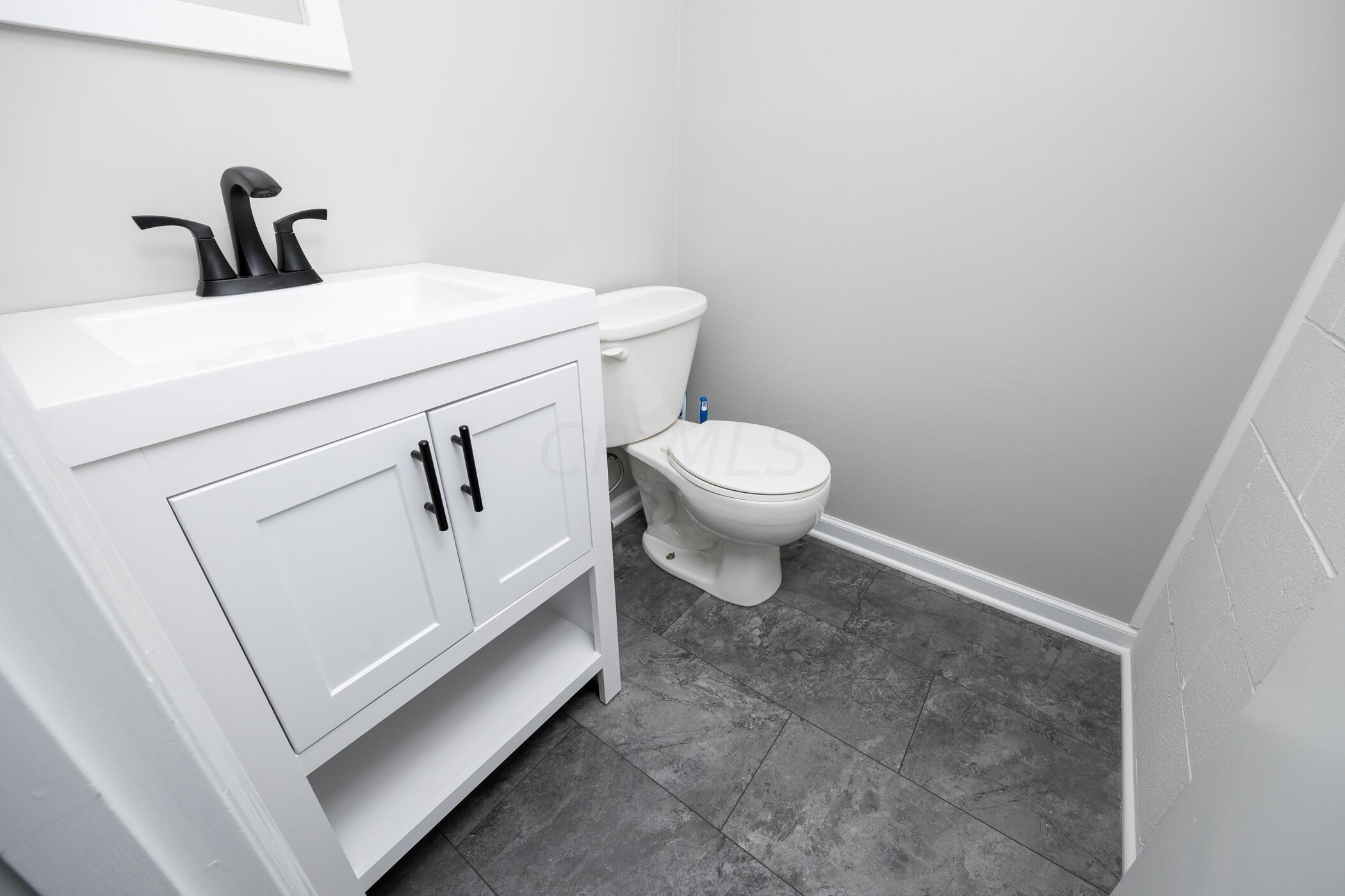 1717 Norma Road Columbus, OH 43229 - Photo 58 of 58 Lower Level 1/2 Bath