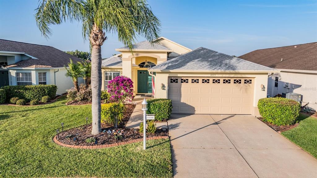 1805 Westerham Loop Trinity, FL 34655 - Photo 1 of 1 Covered entry with great curb appeal