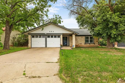 $1,675 | 504 Buffalo Pass, Round Rock, TX 78681