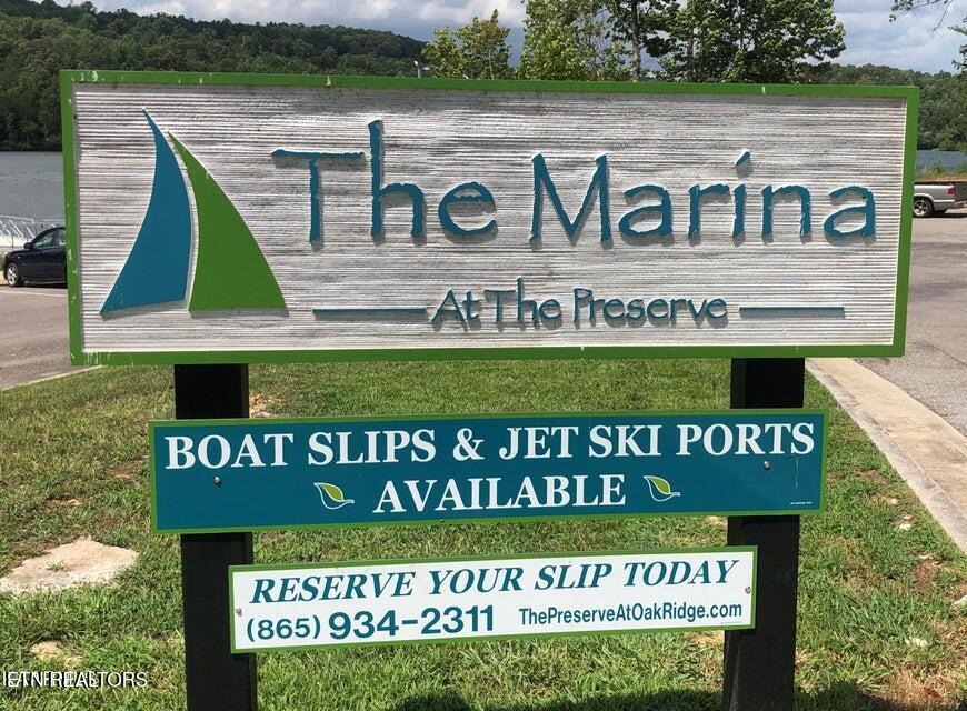154 Pineberry East Road, Unit 165 Oak Ridge, TN 37830 - Photo 15 of 22 the marina