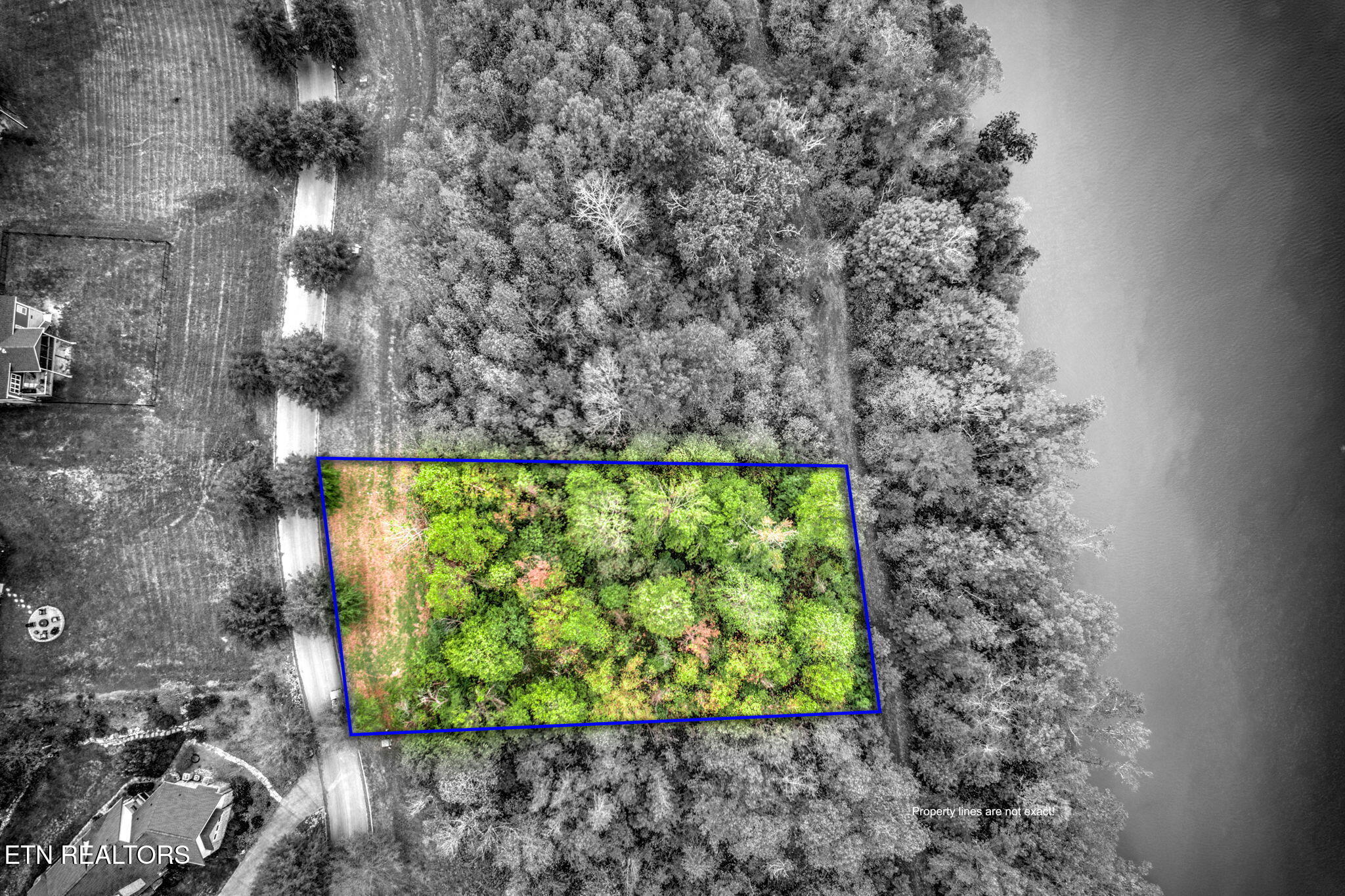 154 Pineberry East Road, Unit 165 Oak Ridge, TN 37830 - Photo 5 of 22 154 drone