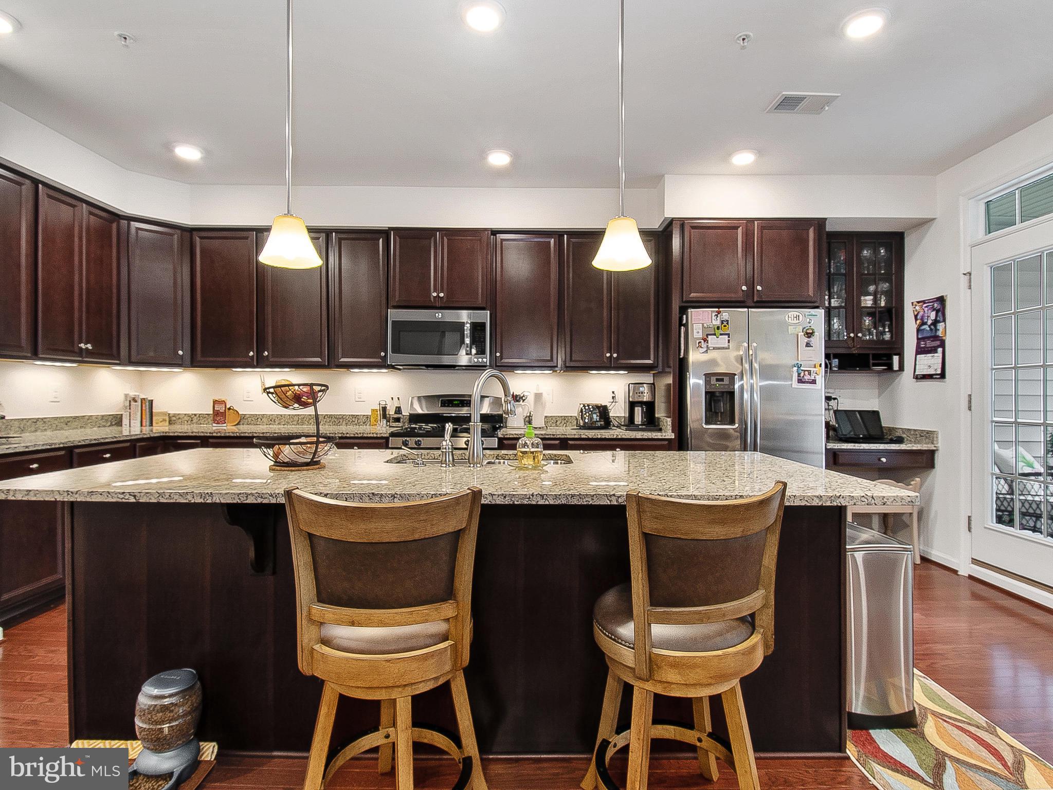 8027 Orchard Grove Road Odenton, MD 21113 - Photo 10 of 29 Kitchen
