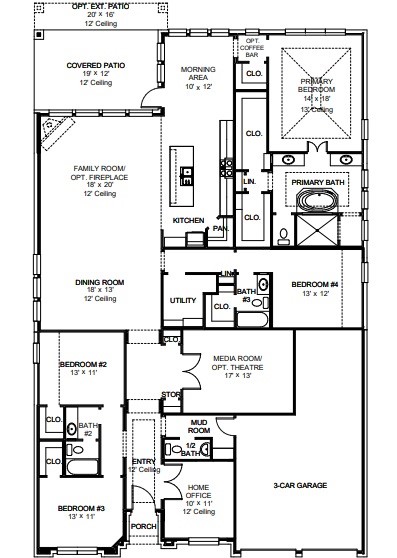 2711 Crown Rdg Drive Rosharon, TX 77583 - Photo 3 of 13
