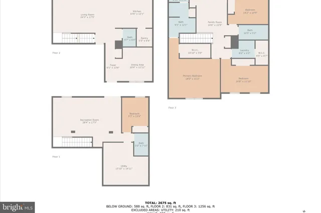 $615,000 | 2004 Fauna Drive, Frederick, MD 21702