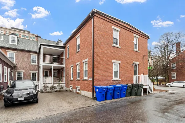 $410,000 | 67 West Merrimack Street, Unit 2, Manchester, NH 03101