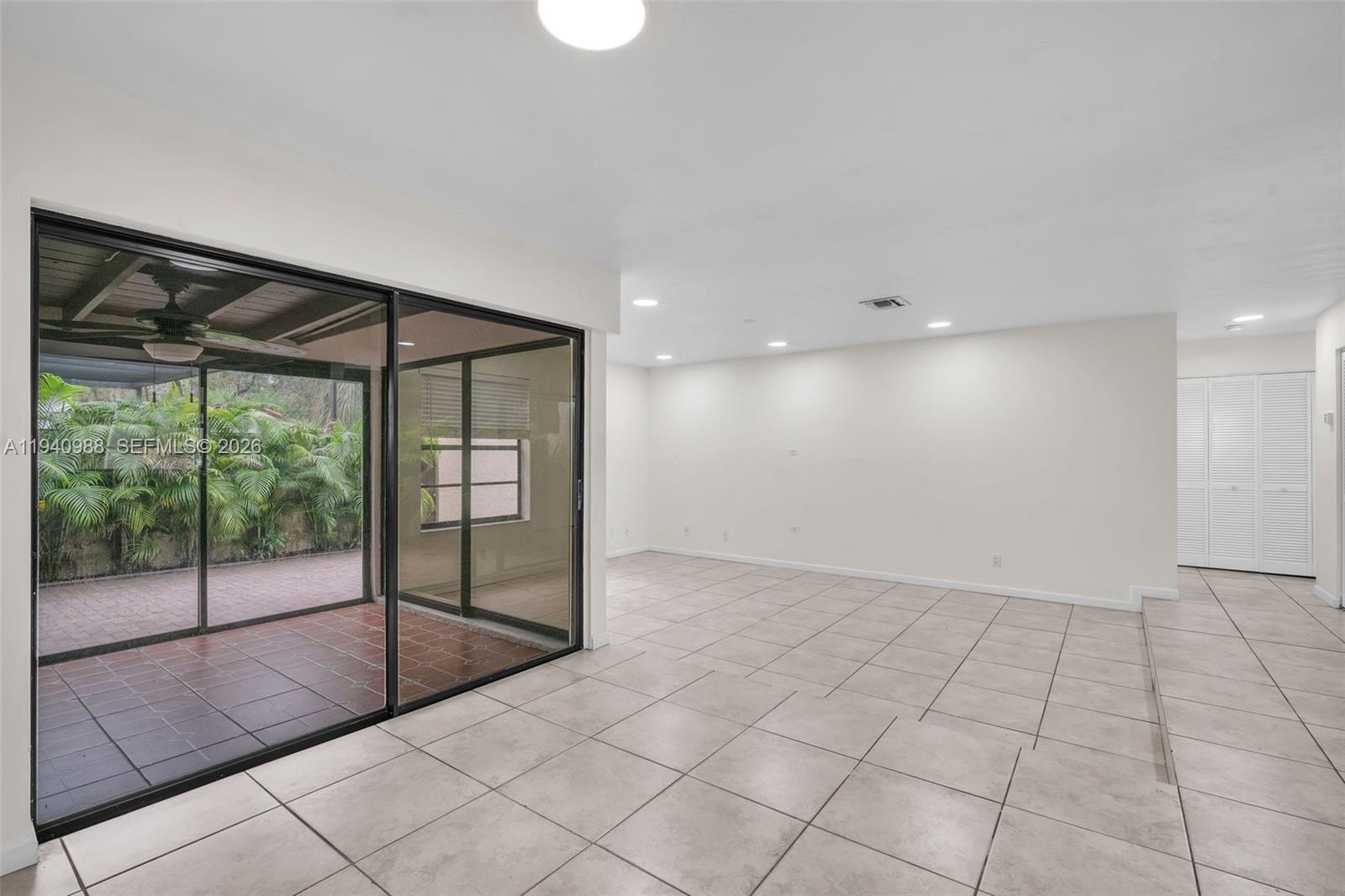 11125 Southwest 134th Court Miami, FL 33186 - Photo 13 of 33 a view of an empty room