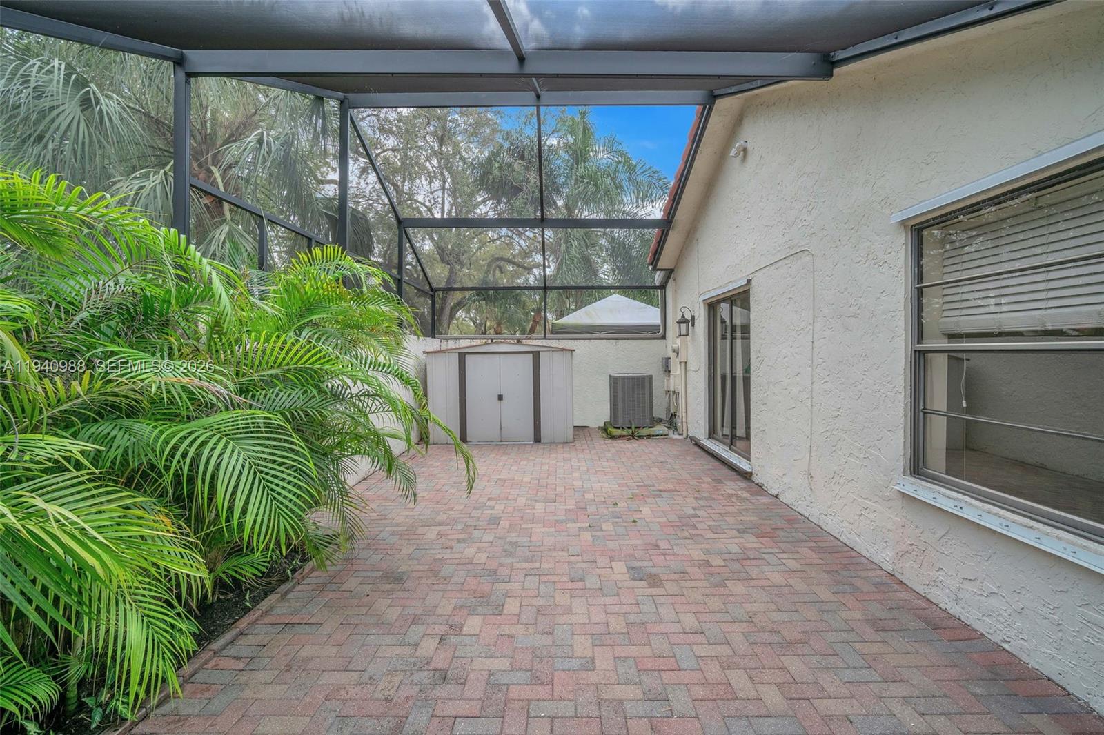 11125 Southwest 134th Court Miami, FL 33186 - Photo 28 of 33 a view of a porch