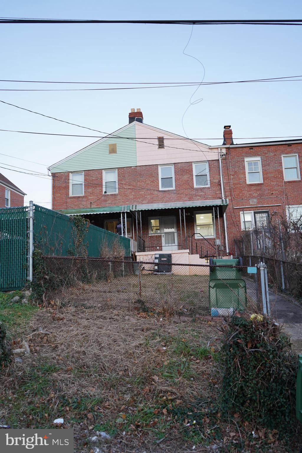 40 Upmanor Road Baltimore, MD 21229 - Photo 7 of 50 Back2