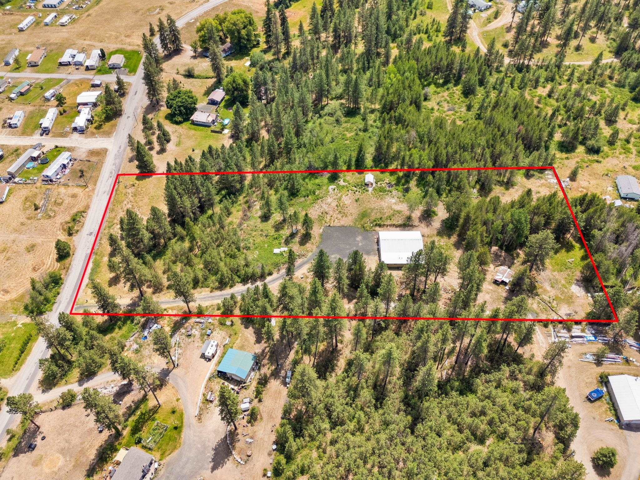 26811 North Yale Road Chattaroy, WA 99003 - Photo 27 of 30