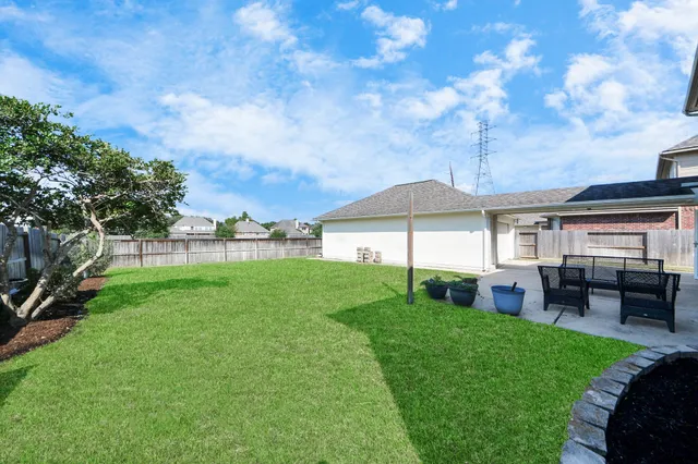 $549,500 | 3307 Lawson Drive, Pearland, TX 77584