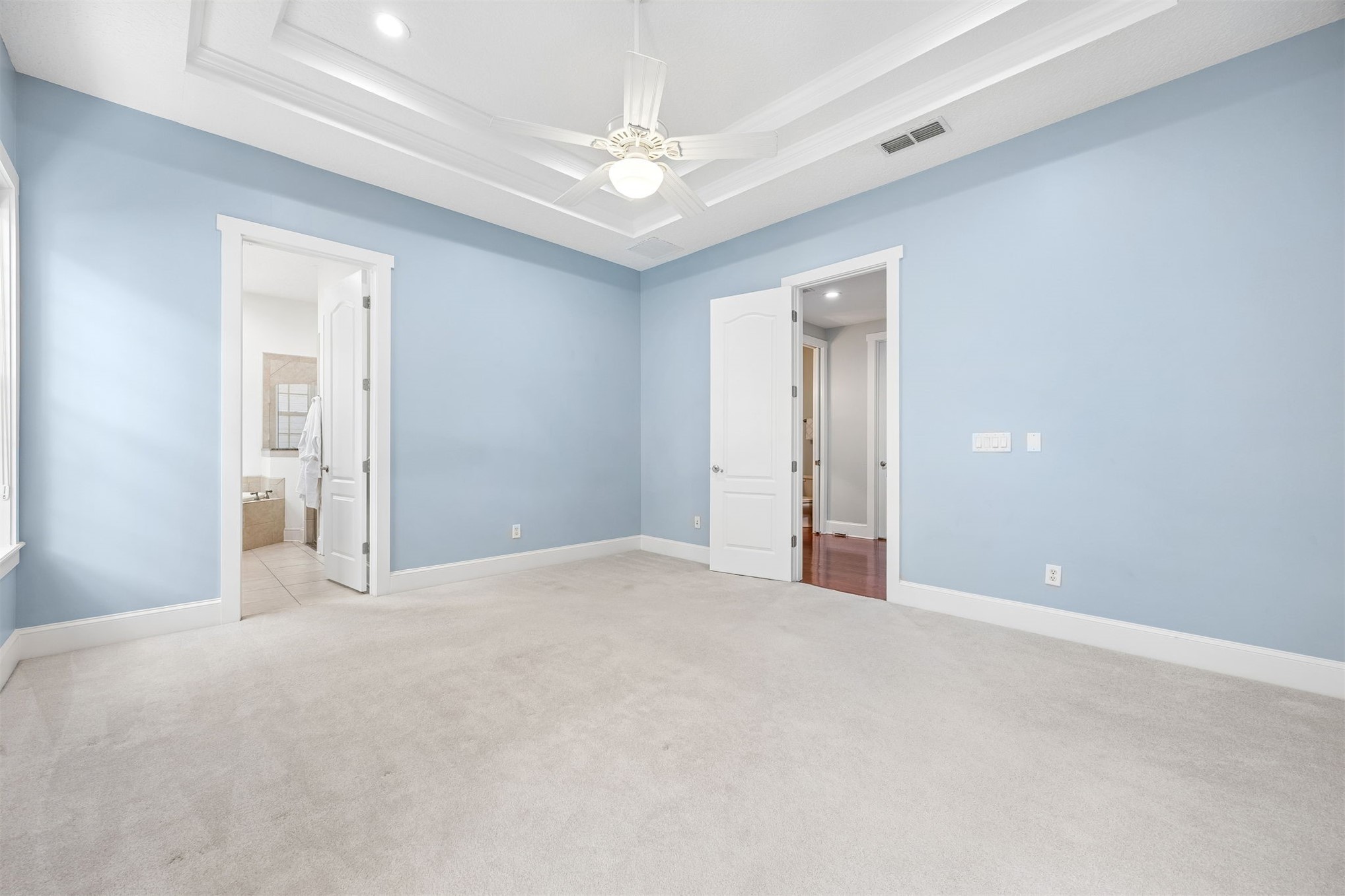 1855 Perimeter Park Road West Fernandina Beach, FL 32034 - Photo 28 of 83 Main Floor Primary Bedroom