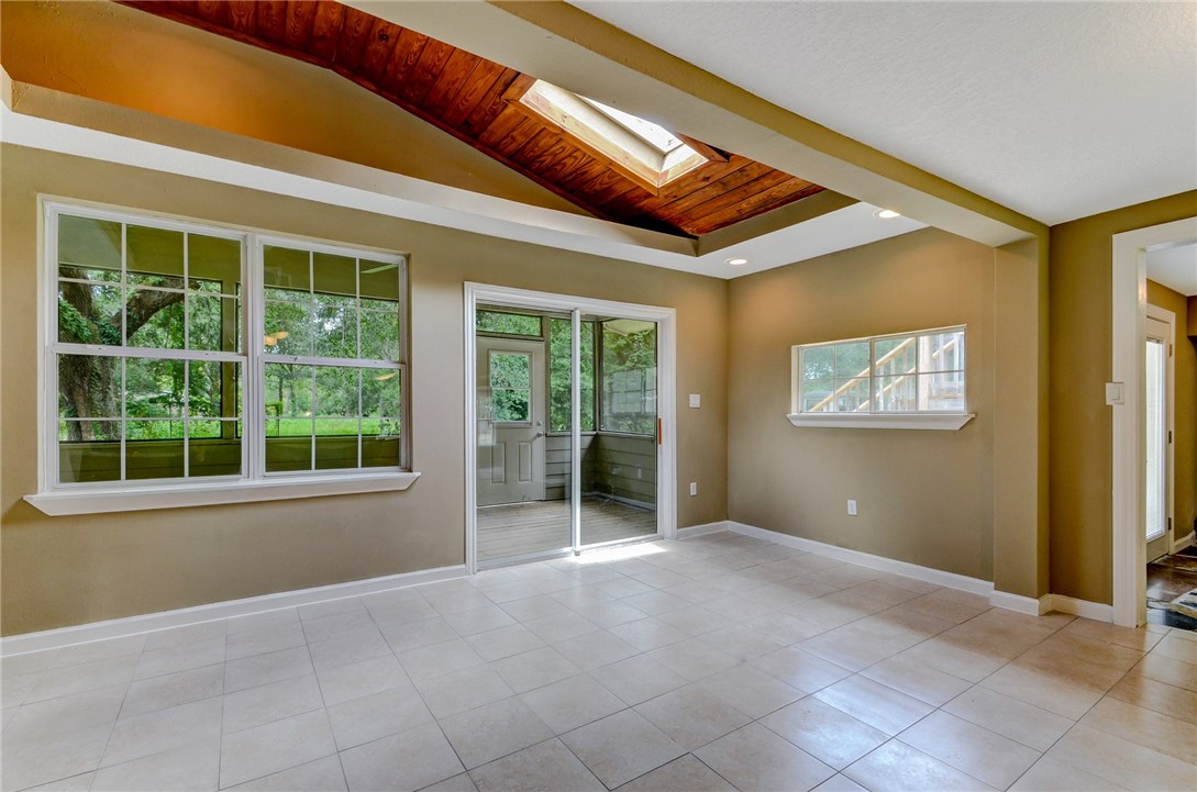 96231 Willyoung Road Yulee, FL 32097 - Photo 13 of 24 a view of an empty room with a window