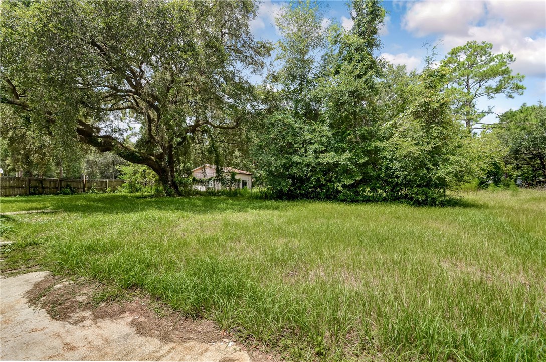 96231 Willyoung Road Yulee, FL 32097 - Photo 22 of 24 a view of outdoor space with deck and yard
