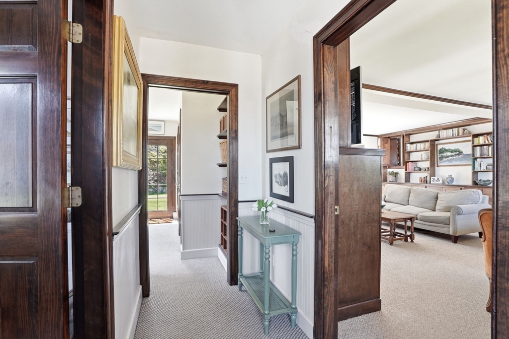 34 Governor Long Road Hingham, MA 02043 - Photo 17 of 37 a view of a livingroom with furniture and windows