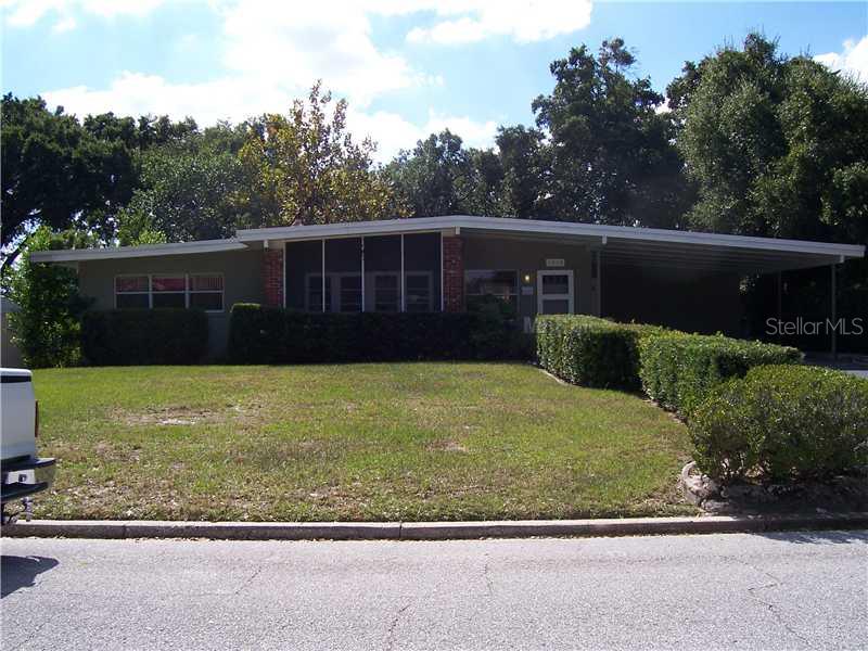 Exterior Front