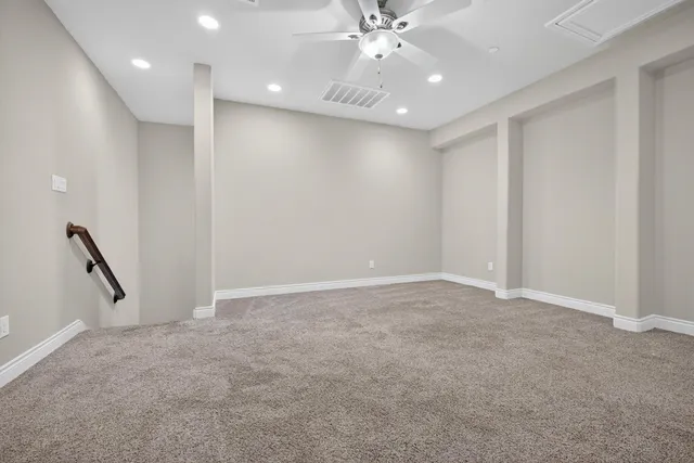 a view of small space