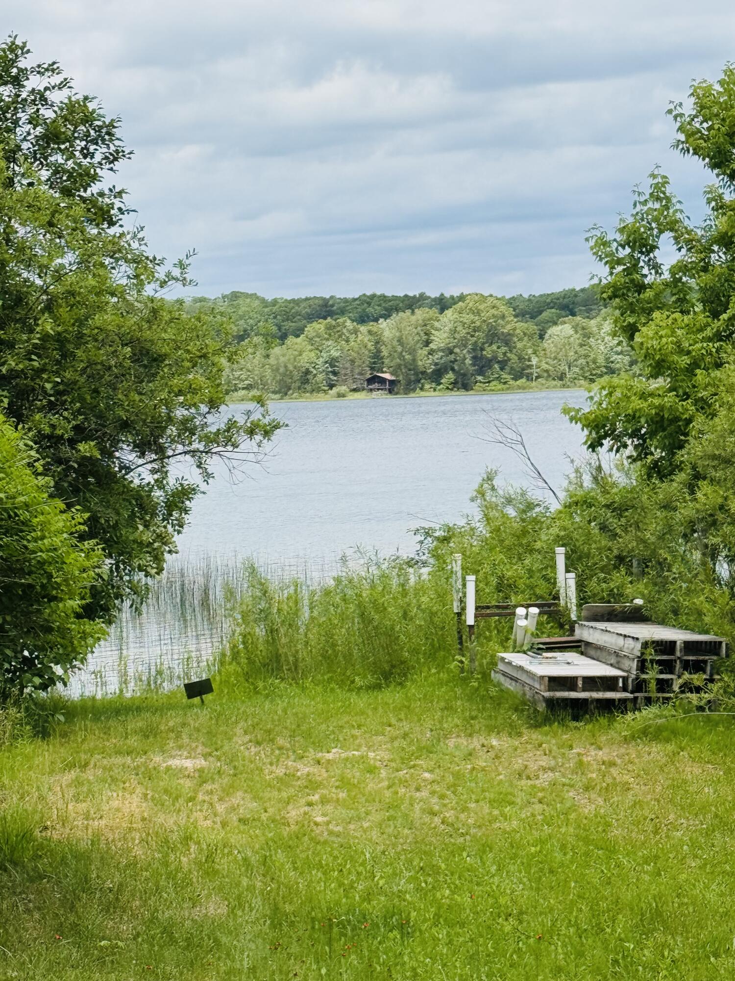 4209 East Town Line Road Fountain, MI 49410 - Photo 13 of 18 Deeded Access - Boat Dock Available