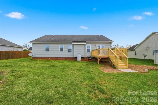 $2,300 | 1835 Terrain Drive Northwest, Conover, NC 28613