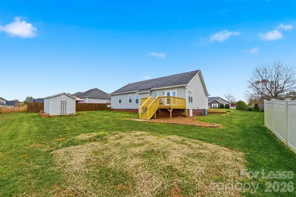 $2,300 | 1835 Terrain Drive Northwest, Conover, NC 28613