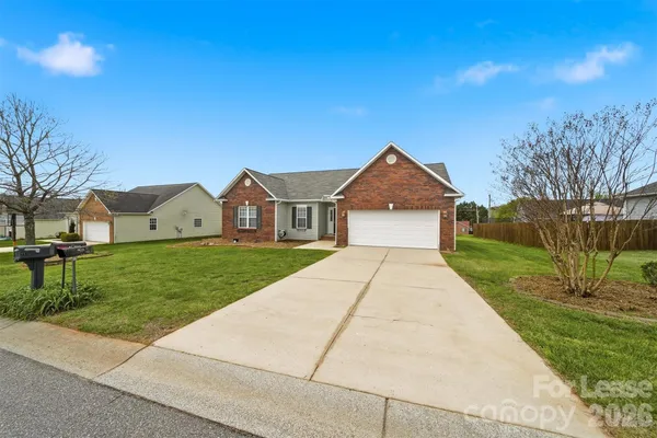 $2,300 | 1835 Terrain Drive Northwest, Conover, NC 28613