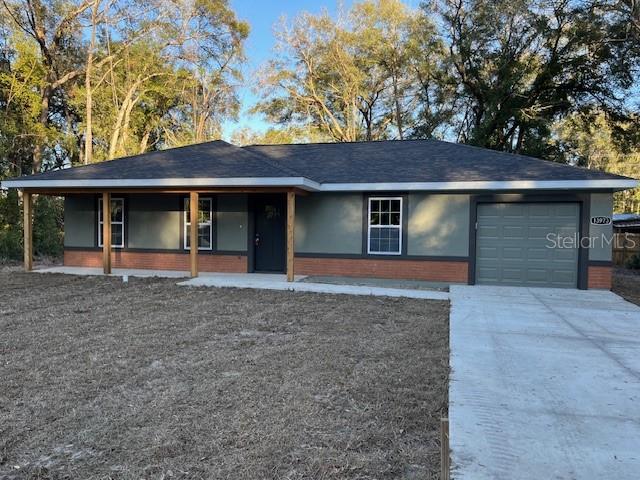 4366 Southeast 138th Street Summerfield, FL 34491 - Photo 1 of 23 a house view with a outdoor space