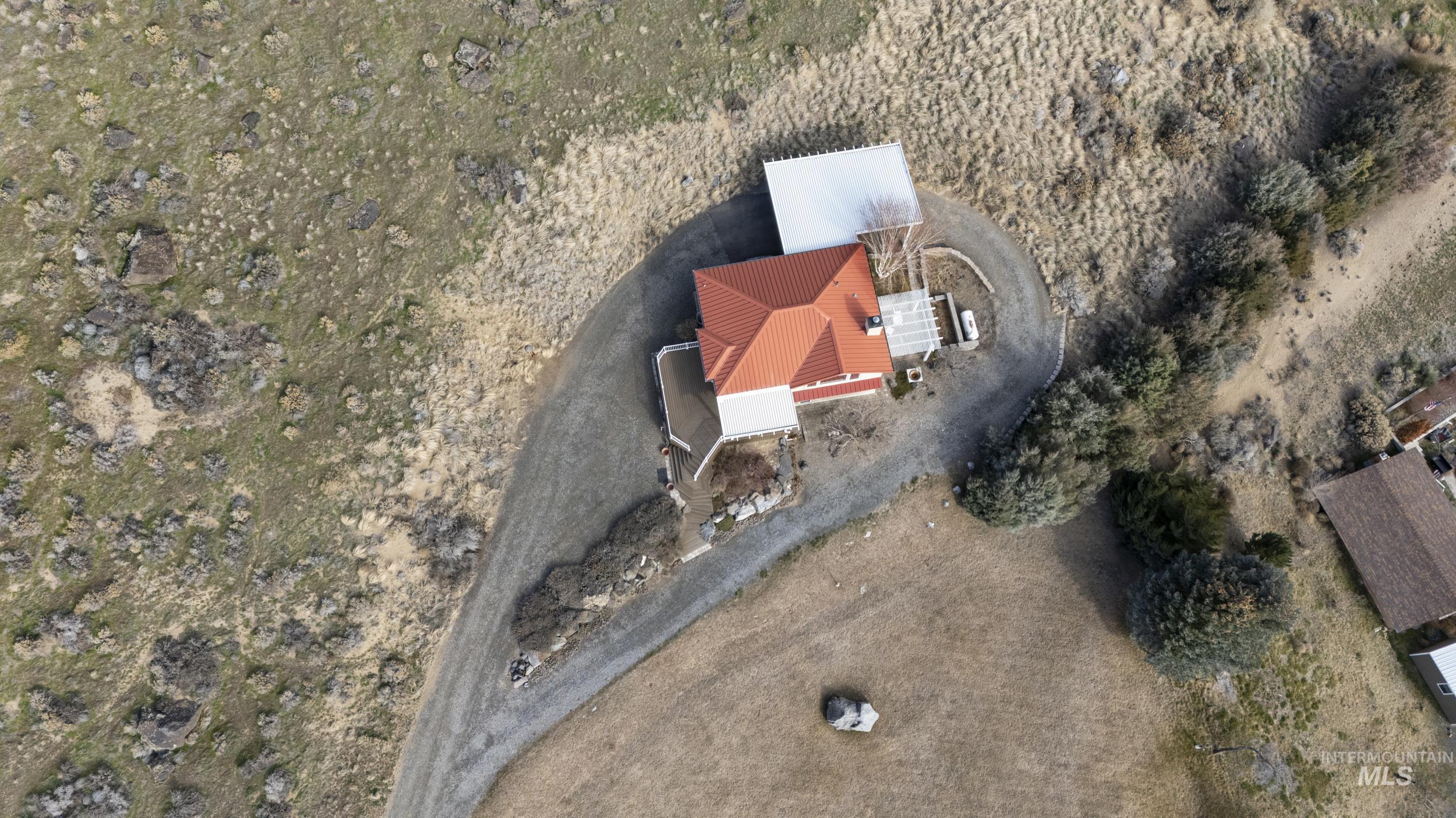 382 River Road Bliss, ID 83314 - Photo 45 of 46 Aerial overview of property's location