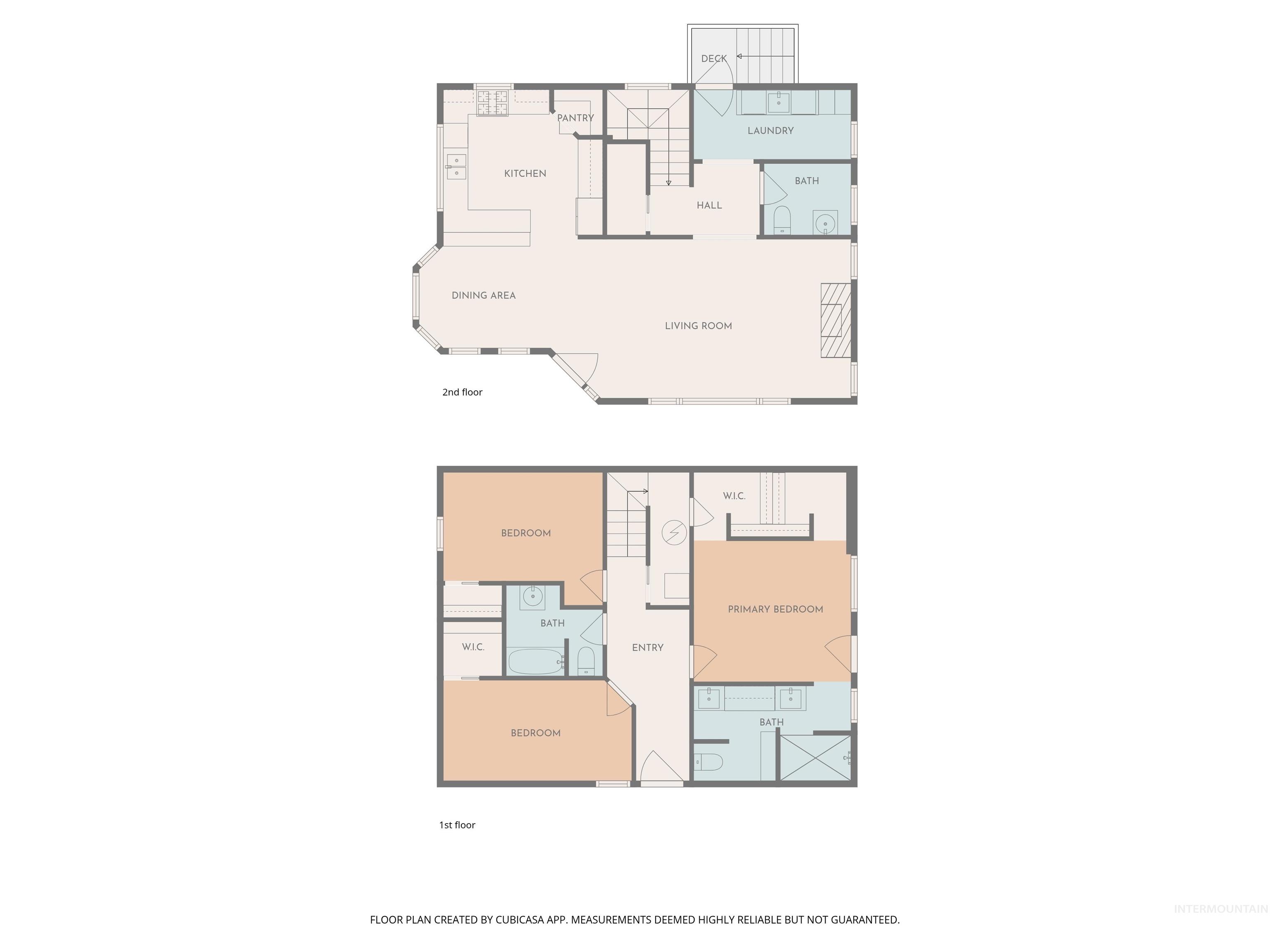 382 River Road Bliss, ID 83314 - Photo 46 of 46 View of floor plan / room layout