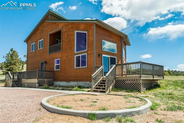 $525,000 | 85 Estes Circle, Florissant, CO 80816