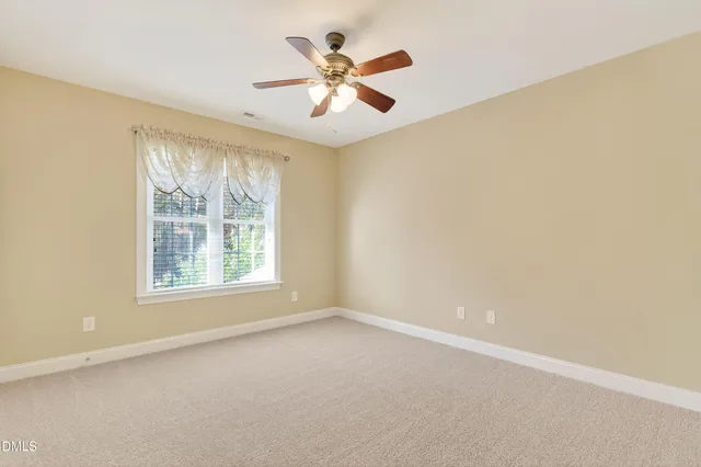 a view of pool with outdoor seating