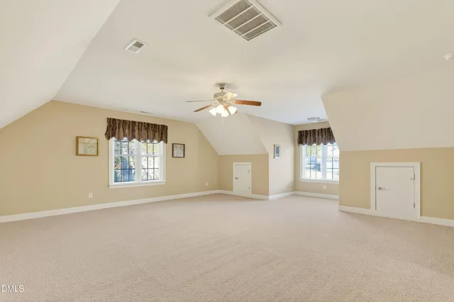 a view of a building with entryway