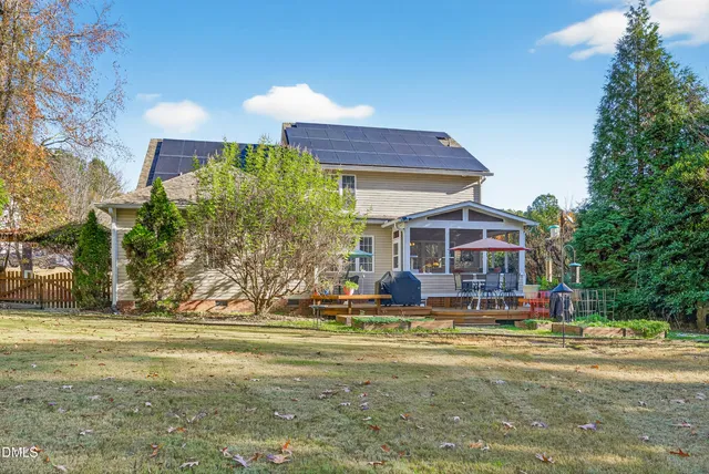 $476,000 | 35 Bodie Island Way, Garner, NC 27529