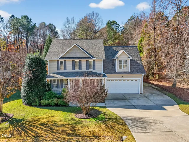 $476,000 | 35 Bodie Island Way, Garner, NC 27529