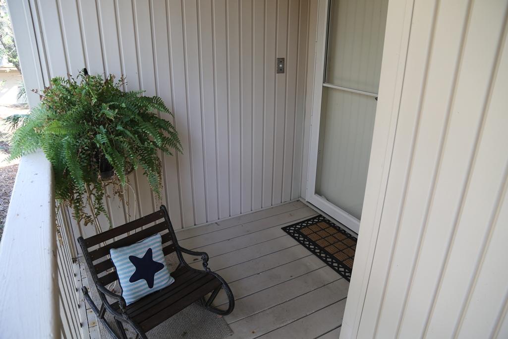 entrance