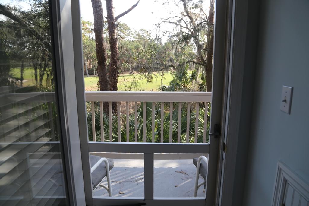 828 Club Cottage Road Edisto Beach, SC 29438 - Photo 13 of 19 up deck