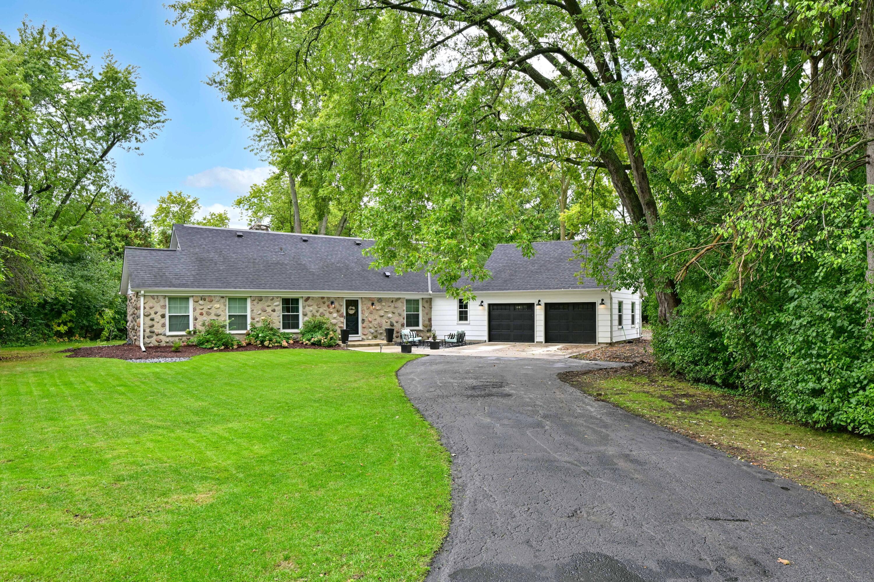 1005 Lone Tree Road Elm Grove, WI 53122 - Photo 30 of 36 Newer garage doors!